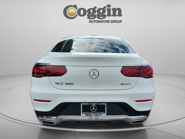 used 2020 Mercedes-Benz GLC 300 car, priced at $33,501