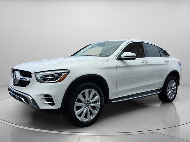 used 2020 Mercedes-Benz GLC 300 car, priced at $33,501