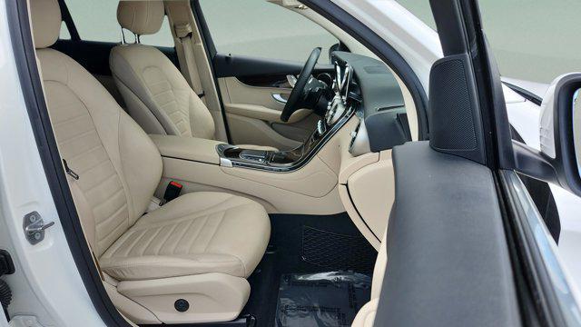 used 2020 Mercedes-Benz GLC 300 car, priced at $33,501