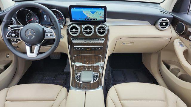 used 2020 Mercedes-Benz GLC 300 car, priced at $33,501