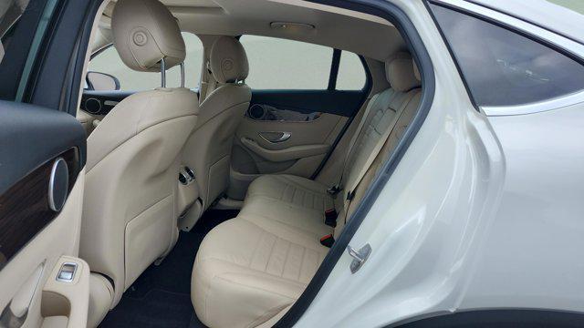 used 2020 Mercedes-Benz GLC 300 car, priced at $33,501