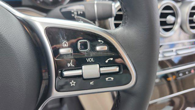 used 2020 Mercedes-Benz GLC 300 car, priced at $33,501