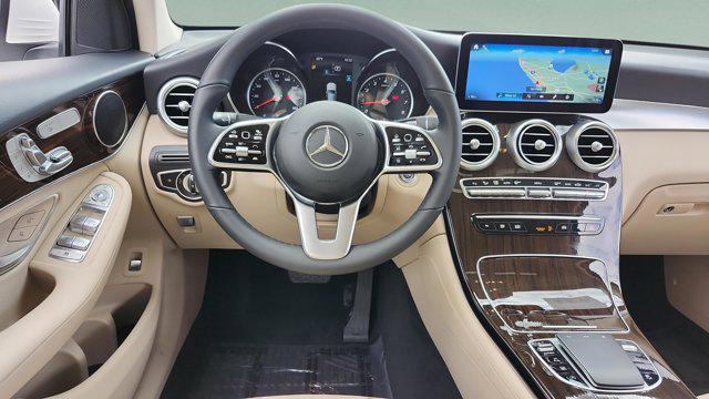 used 2020 Mercedes-Benz GLC 300 car, priced at $33,501