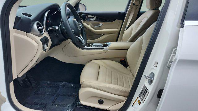 used 2020 Mercedes-Benz GLC 300 car, priced at $33,501