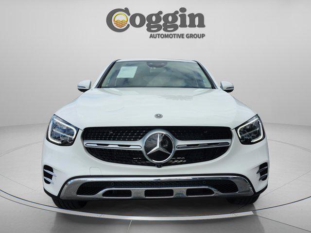 used 2020 Mercedes-Benz GLC 300 car, priced at $33,501