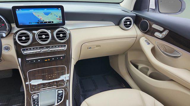 used 2020 Mercedes-Benz GLC 300 car, priced at $33,501