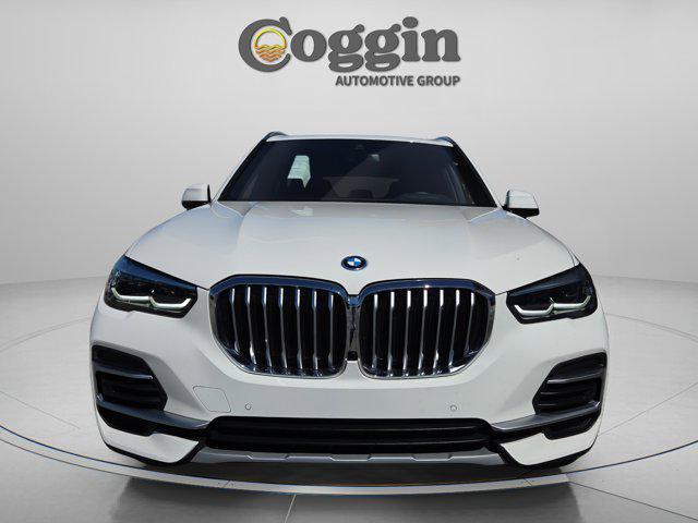 used 2022 BMW X5 PHEV car, priced at $43,448