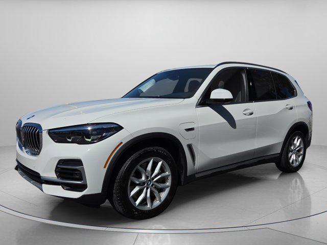 used 2022 BMW X5 PHEV car, priced at $43,448