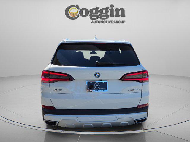 used 2022 BMW X5 PHEV car, priced at $43,448