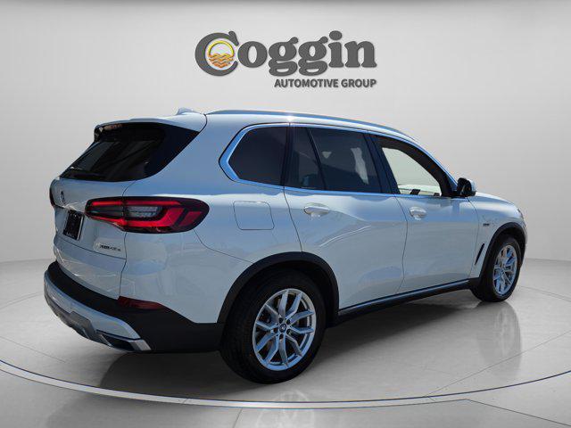 used 2022 BMW X5 PHEV car, priced at $43,448