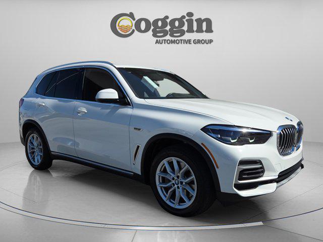 used 2022 BMW X5 PHEV car, priced at $43,448