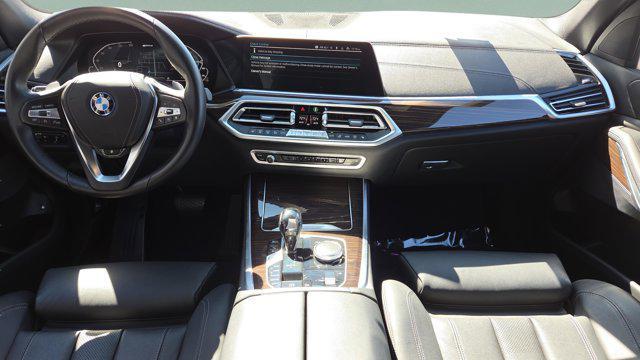 used 2022 BMW X5 PHEV car, priced at $43,448