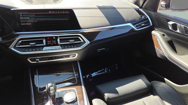 used 2022 BMW X5 PHEV car, priced at $43,448