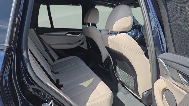 used 2020 BMW X3 car, priced at $32,599