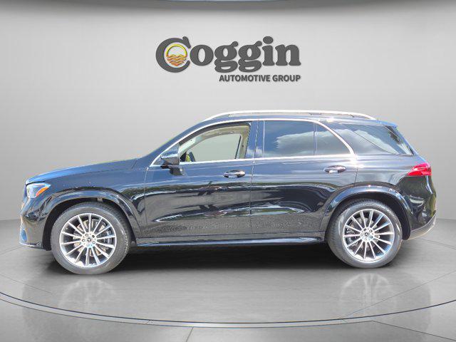 new 2026 Mercedes-Benz GLE 450 car, priced at $79,000