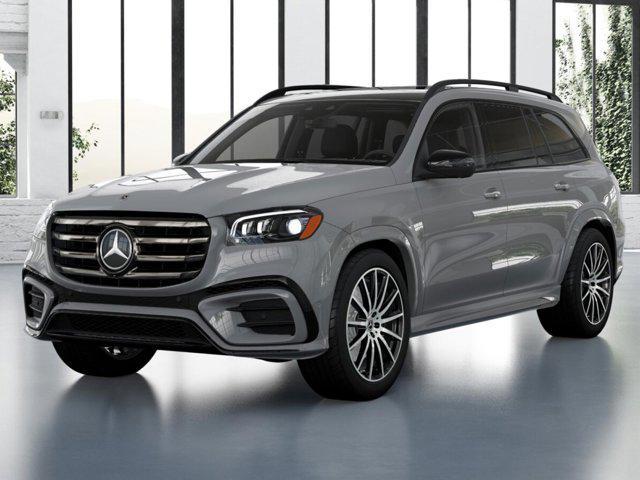 new 2026 Mercedes-Benz GLS 450 car, priced at $102,510