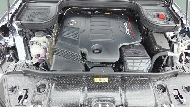 new 2026 Mercedes-Benz AMG GLE 53 car, priced at $102,580