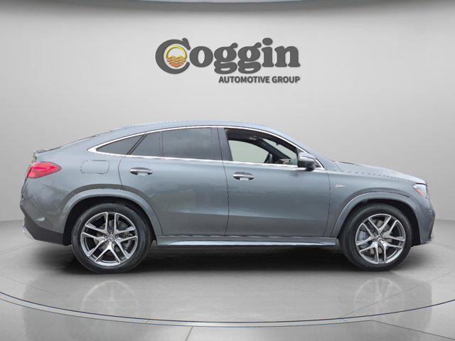 new 2026 Mercedes-Benz AMG GLE 53 car, priced at $102,580
