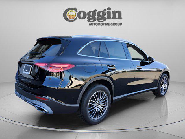 new 2026 Mercedes-Benz GLC 300 car, priced at $53,605