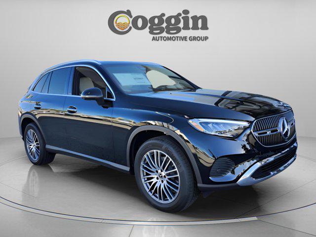 new 2026 Mercedes-Benz GLC 300 car, priced at $53,605