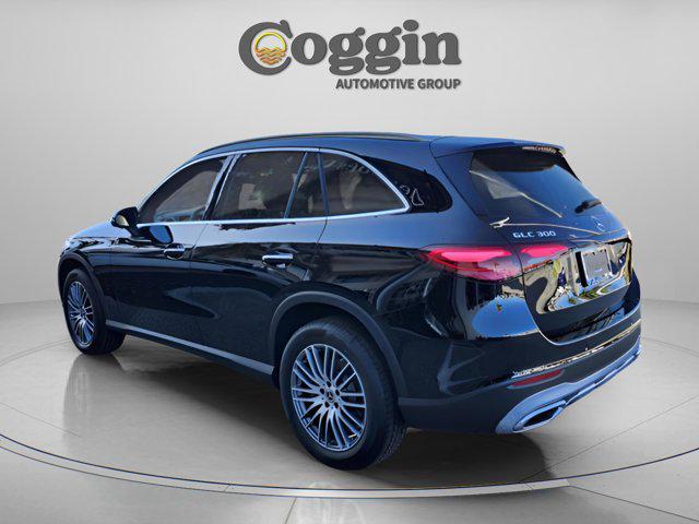 new 2026 Mercedes-Benz GLC 300 car, priced at $53,605