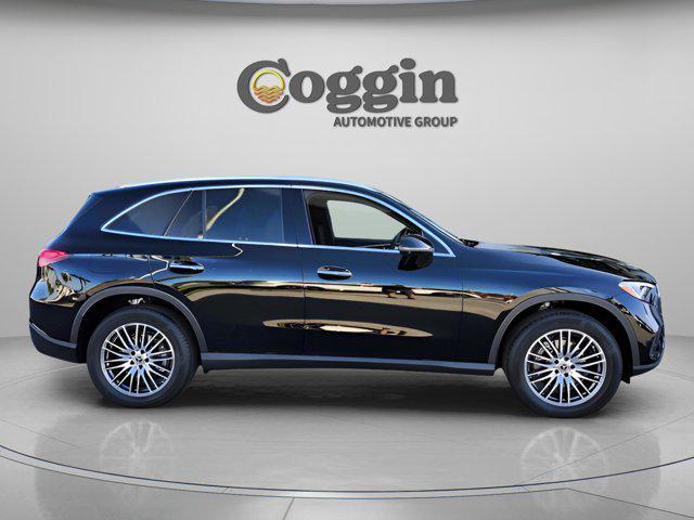 new 2026 Mercedes-Benz GLC 300 car, priced at $53,605