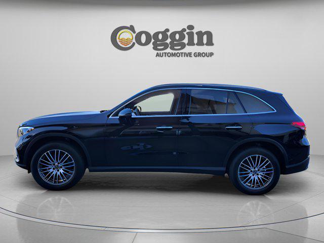 new 2026 Mercedes-Benz GLC 300 car, priced at $53,605