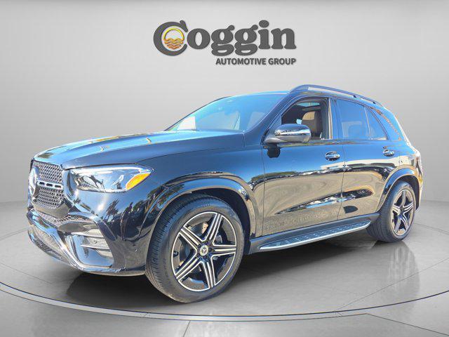 new 2026 Mercedes-Benz GLE 450 car, priced at $81,740