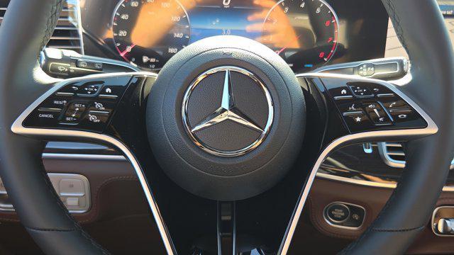 new 2026 Mercedes-Benz GLE 450 car, priced at $81,740