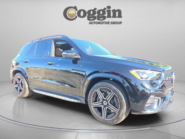new 2026 Mercedes-Benz GLE 450 car, priced at $81,740