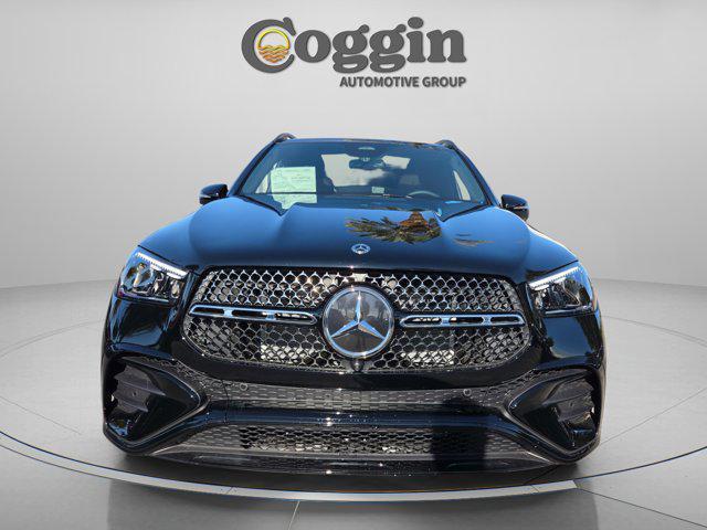 new 2026 Mercedes-Benz GLE 450 car, priced at $81,740