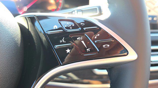 new 2026 Mercedes-Benz GLE 450 car, priced at $81,740