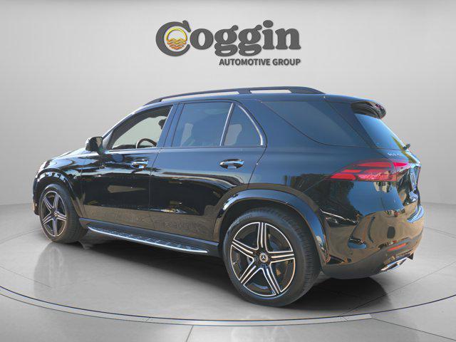 new 2026 Mercedes-Benz GLE 450 car, priced at $81,740