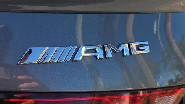 new 2026 Mercedes-Benz AMG C 43 car, priced at $75,155