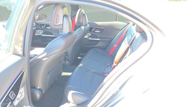 new 2026 Mercedes-Benz AMG C 43 car, priced at $75,155