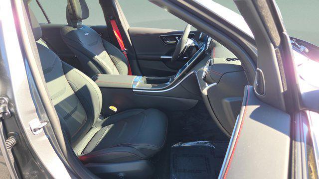 new 2026 Mercedes-Benz AMG C 43 car, priced at $75,155