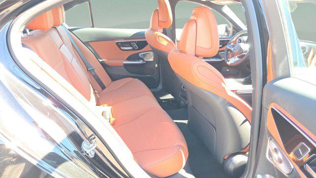 new 2026 Mercedes-Benz C-Class car, priced at $54,585