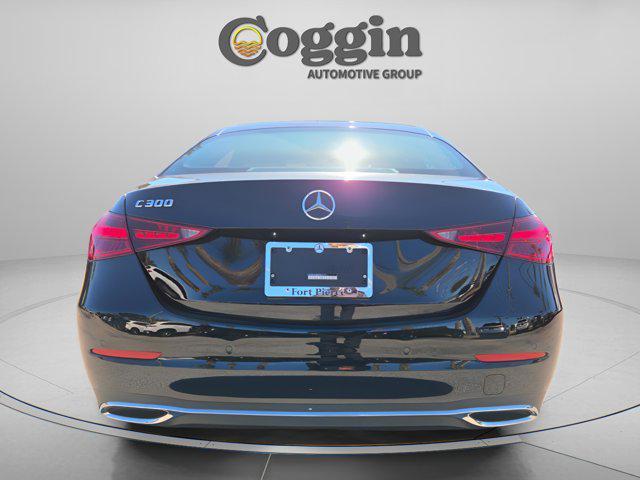 new 2026 Mercedes-Benz C-Class car, priced at $54,585