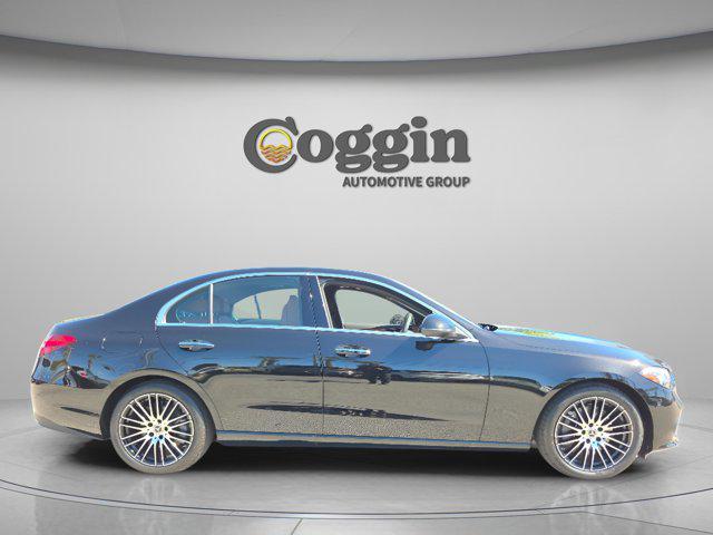 new 2026 Mercedes-Benz C-Class car, priced at $54,585