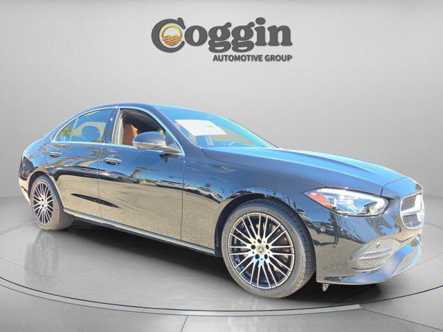 new 2026 Mercedes-Benz C-Class car, priced at $54,585