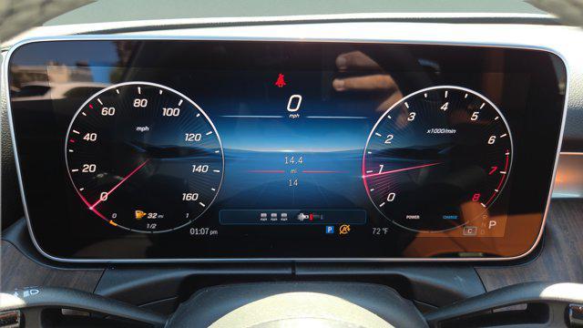 new 2026 Mercedes-Benz C-Class car, priced at $54,585