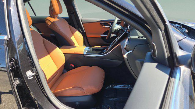 new 2026 Mercedes-Benz C-Class car, priced at $54,585