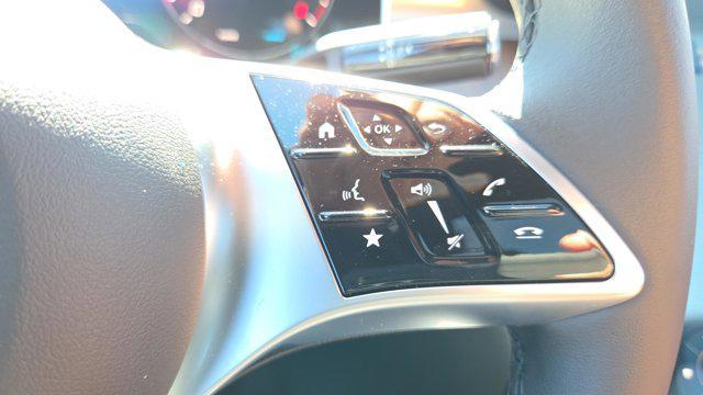 new 2026 Mercedes-Benz C-Class car, priced at $54,585