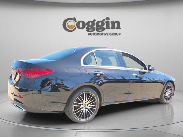 new 2026 Mercedes-Benz C-Class car, priced at $54,585