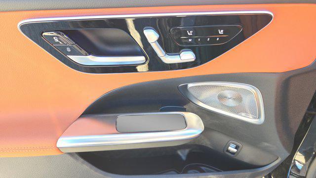 new 2026 Mercedes-Benz C-Class car, priced at $54,585