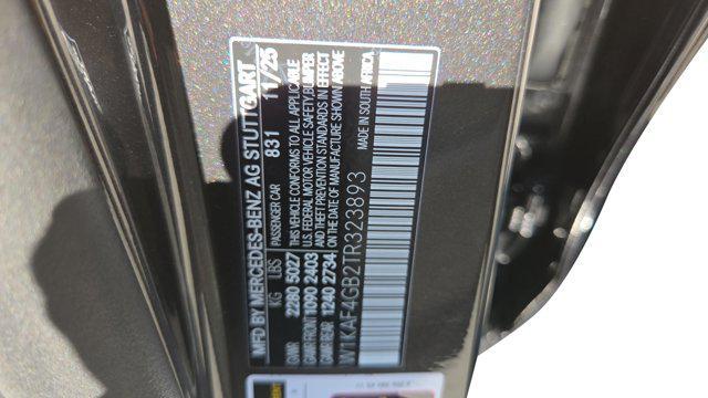 new 2026 Mercedes-Benz C-Class car, priced at $55,085