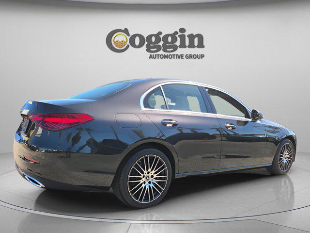 new 2026 Mercedes-Benz C-Class car, priced at $55,085