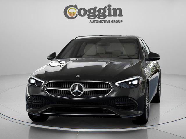 new 2026 Mercedes-Benz C-Class car, priced at $55,085