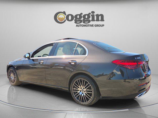 new 2026 Mercedes-Benz C-Class car, priced at $55,085