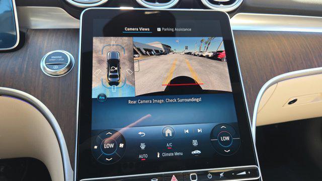 new 2026 Mercedes-Benz C-Class car, priced at $55,085